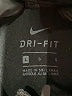 Nike Black Long Sleeve Polo Size L - photo 7