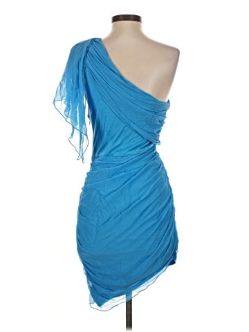 Alice + Olivia Cocktail Dress (view 2)
