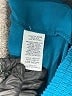 Unbranded 100% Polyester Color Block Teal Casual Pants Size M (petite) - photo 7