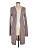 Attention Purple Cardigan Size M - photo 1