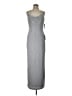 Xscape Gray Cocktail Dress Size 10 - photo 1