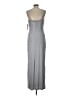 Xscape Gray Cocktail Dress Size 10 - photo 2