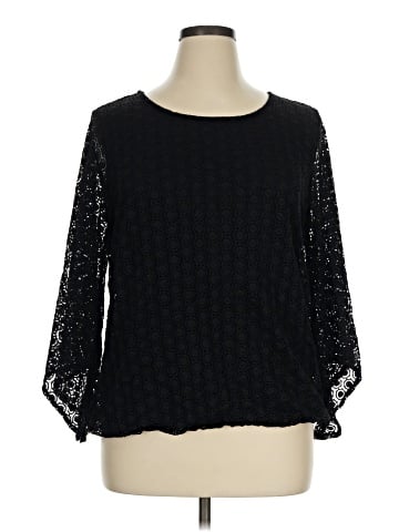 Alfani 3/4 Sleeve Top (view 1)