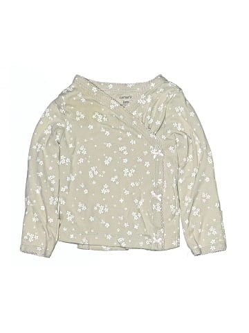 Carter's Long Sleeve Blouse (view 1)