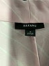 Alfani 100% Polyester Pink Long Sleeve Blouse Size M - photo 7