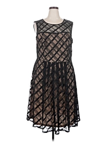 Adrianna Papell Cocktail Dress (view 1)