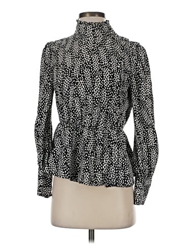 Who What Wear Long Sleeve Blouse (view 1)