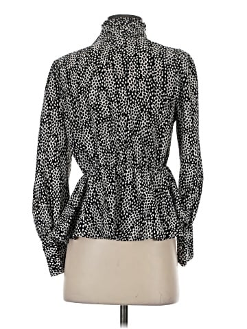 Who What Wear Long Sleeve Blouse (view 2)