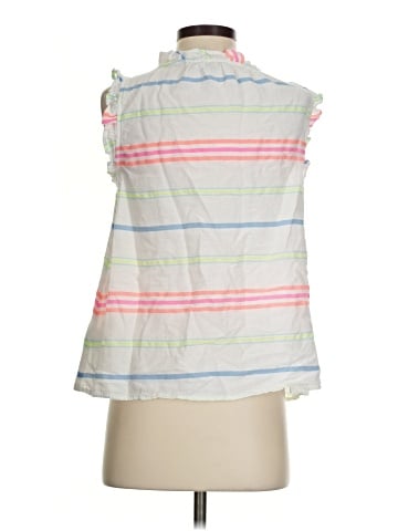 Vineyard Vines Sleeveless Blouse (view 2)