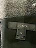 J.Crew Black Sleeveless Top Size M - photo 7