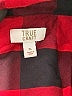 True Craft Plaid Red Long Sleeve Button-Down Shirt Size XL - photo 7