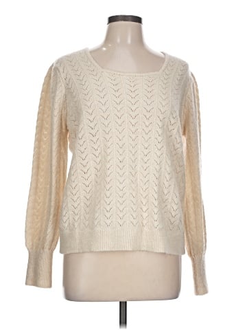 Gallery Pullover Sweater (view 1)