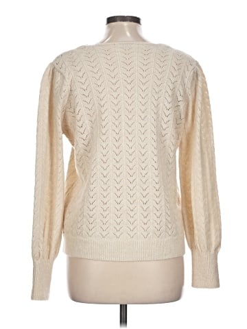 Gallery Pullover Sweater (view 2)