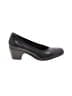 Clarks Black Heels Size 7 - photo 1