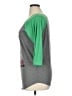 Ripple Junction Silver 3/4 Sleeve T-Shirt Size XL - photo 5