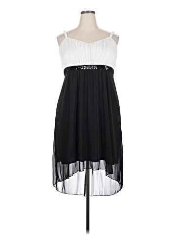 En Focus Studio Cocktail Dress (view 1)