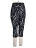 Tek Gear Graphic Black Active Pants Size S - photo 1