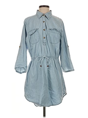 Speed Control Casual Dress (view 1)