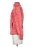 Level Wear Pink Track Jacket Size S - photo 5