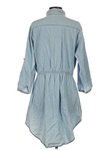Speed Control Casual Dress (view 2)