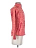 Level Wear Pink Track Jacket Size S - photo 4