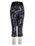 Tek Gear Graphic Black Active Pants Size S - photo 2