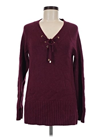 Liz Claiborne Pullover Sweater (view 1)