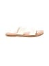 Universal Thread Ivory Sandals Size 9 1/2 - photo 1