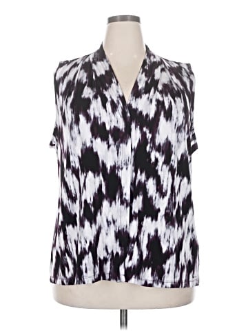 Calvin Klein Sleeveless T-Shirt (view 1)