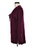 Liz Claiborne Burgundy Pullover Sweater Size M - photo 5