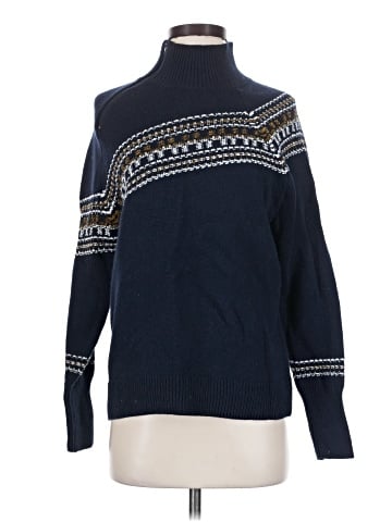 CAbi Turtleneck Sweater (view 1)