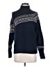CAbi Blue Turtleneck Sweater Size S - photo 1