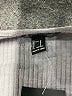 Forever 21 Gray Long Sleeve Top Size S - photo 7