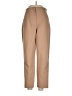 Zara Solid Tan Casual Pants Size M - photo 1
