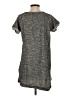 Max Studio 100% Cotton Gray Casual Dress Size S - photo 2