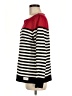 Talbots 100% Cotton Stripes Red Pullover Sweater Size M - photo 5