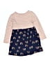 Hanna Andersson Blue Dress Size 4 - photo 2