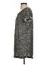 Max Studio 100% Cotton Gray Casual Dress Size S - photo 5