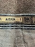 BKE 100% Cotton Blue Denim Shorts Size 33 waist - photo 3