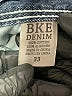 BKE 100% Cotton Blue Denim Shorts Size 33 waist - photo 4