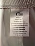 Zyia Active Solid Gray Casual Pants Size L - photo 7