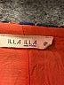 Illa Illa 100% Rayon Orange Kimono Size S - photo 7
