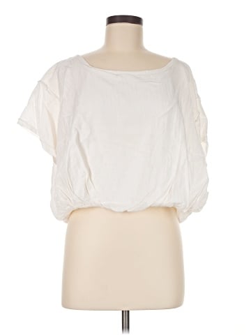 By Together Short Sleeve Blouse (view 1)