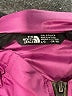 The North Face 100% Polyester Tropical Purple Track Jacket Size 14 - 16 - photo 3