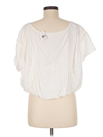 By Together Short Sleeve Blouse (view 2)
