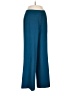 Calvin Klein Color Block Blue Casual Pants Size 6 - photo 1