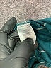 Shyanne Plaid Teal Long Sleeve Button-Down Shirt Size L - photo 8