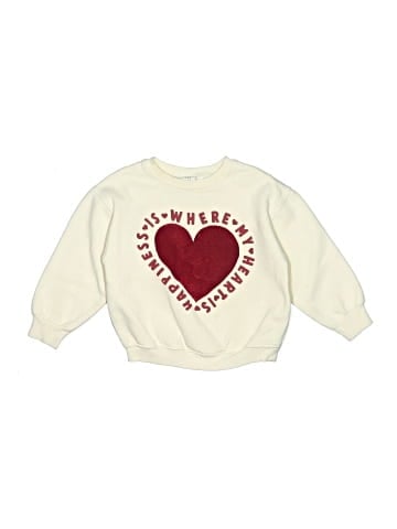 Zara Baby Sweatshirt (view 1)