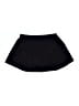 Mainstream Solid Black Skort Size 12 - photo 2