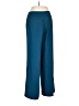 Calvin Klein Color Block Blue Casual Pants Size 6 - photo 2